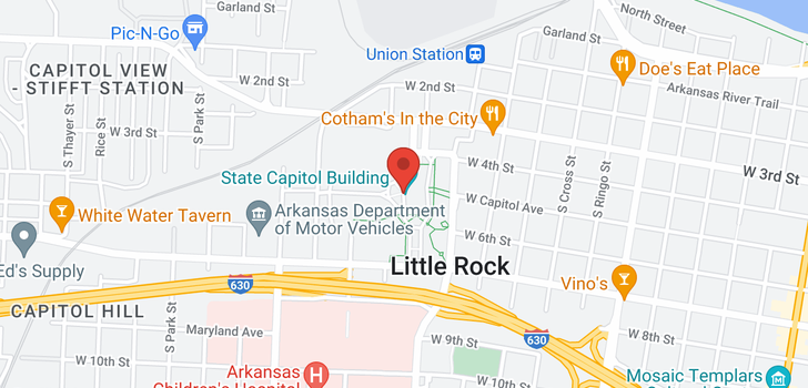 map of 2 Little Rock Close